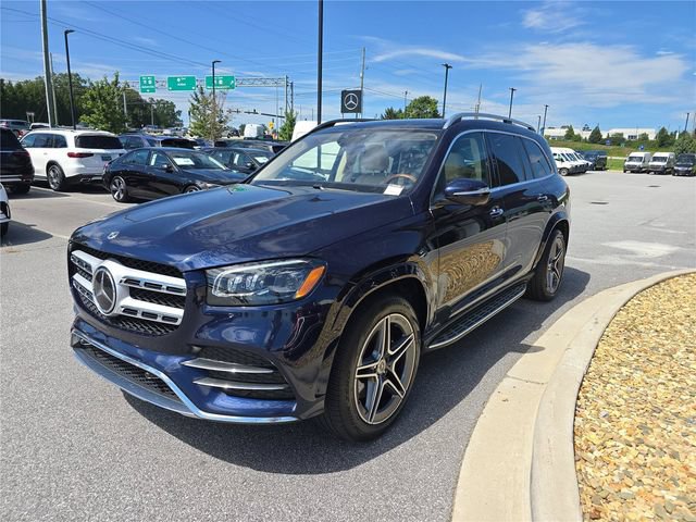 Used 2021 Mercedes-Benz GLS 580 4MATIC image 7