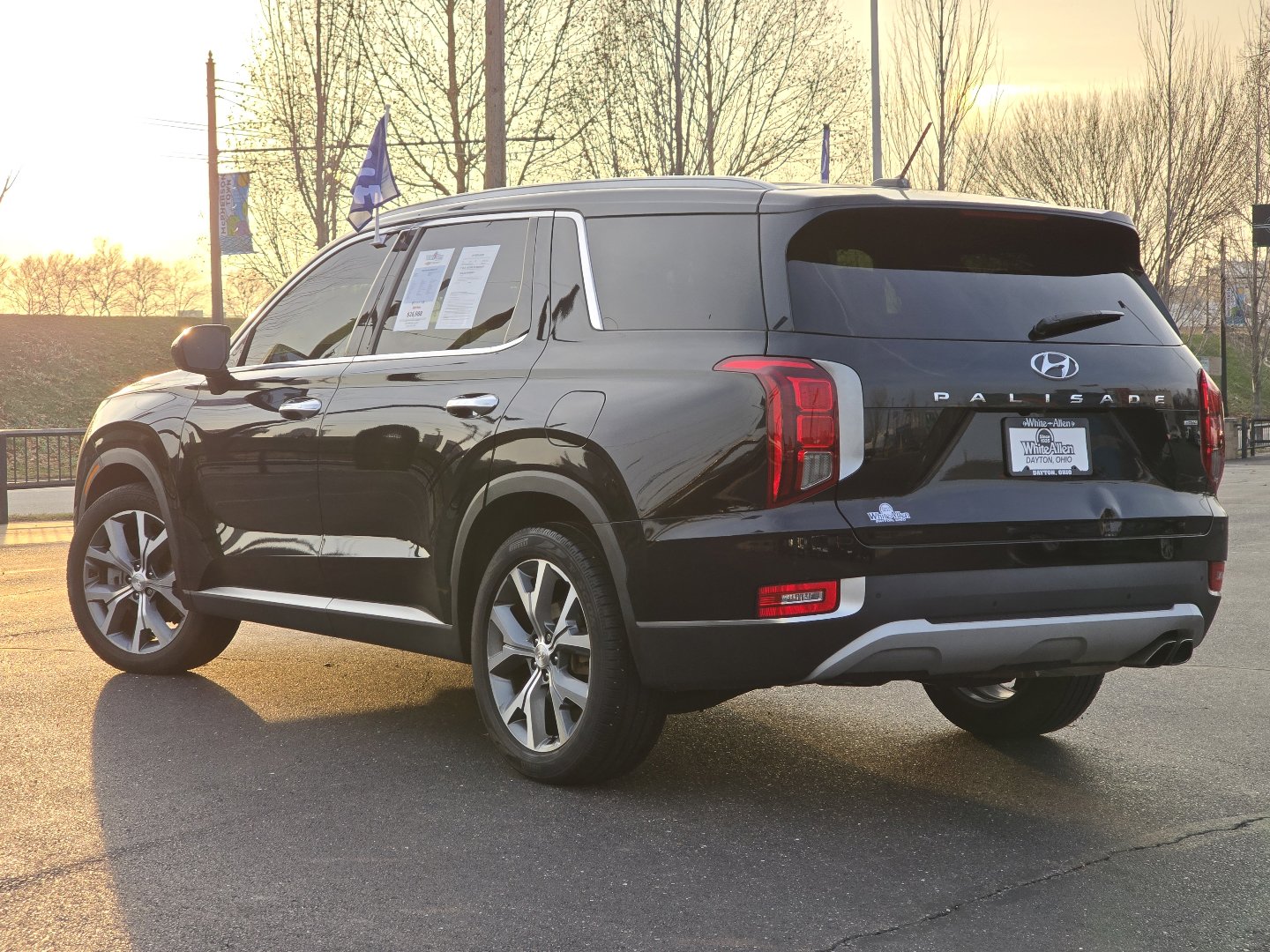 Used 2021 Hyundai Palisade SEL w/ Convenience Package image 22