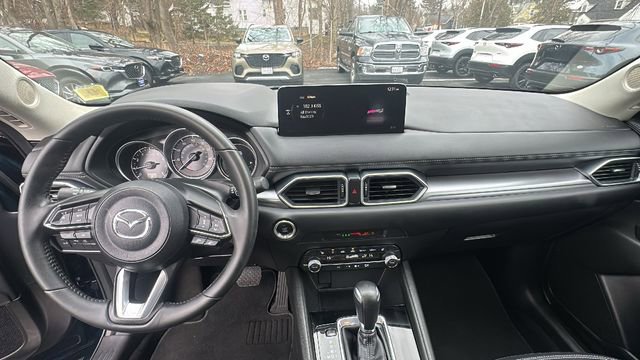 Used 2024 MAZDA CX-5 AWD 2.5 S w/ Preferred Package image 9