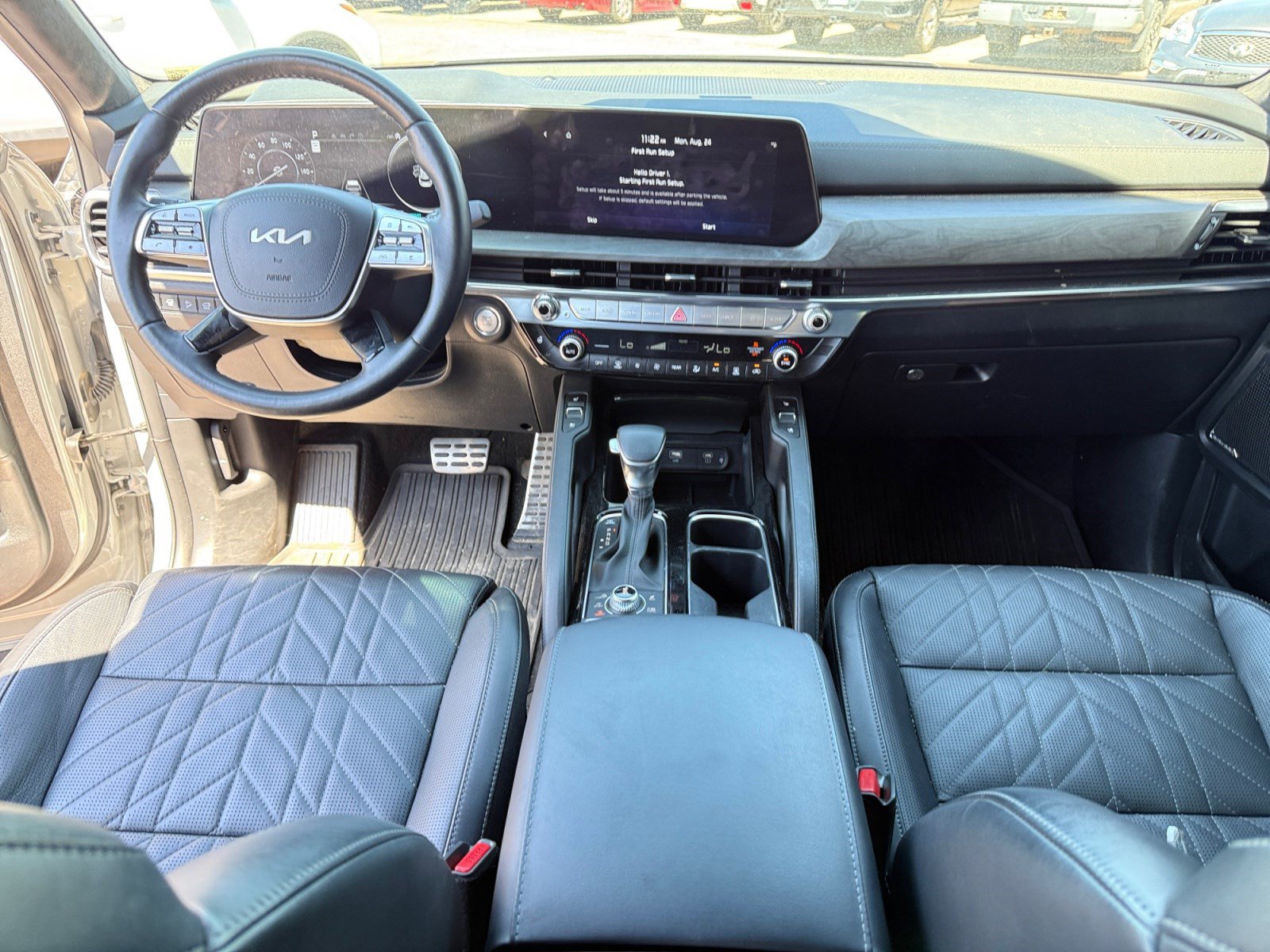Used 2025 Kia Telluride SX Prestige X-Pro AWD/4WD image 19