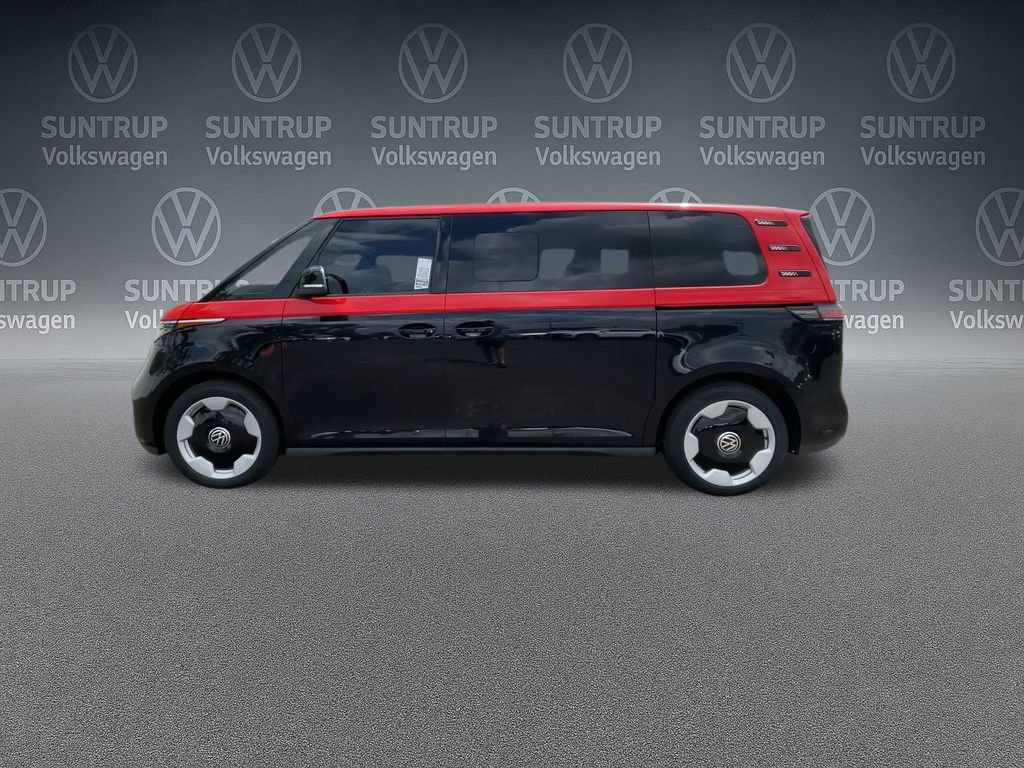 New 2025 Volkswagen ID. Buzz Pro S RWD image 12