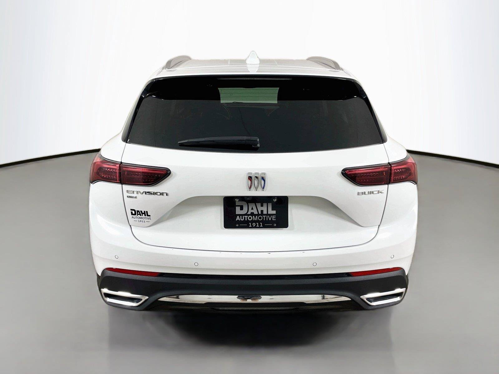 Used 2024 Buick Envision Preferred AWD/4WD image 12