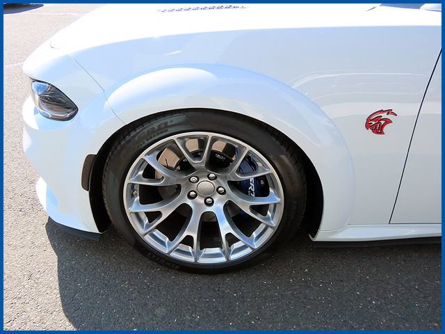 Used 2023 Dodge Charger SRT Hellcat image 4