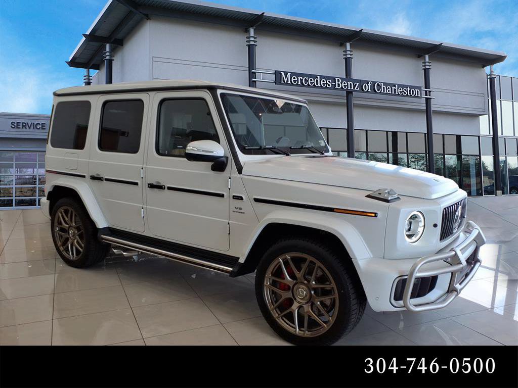 New 2027 Mercedes-Benz G 63 AMG 4MATIC image 1