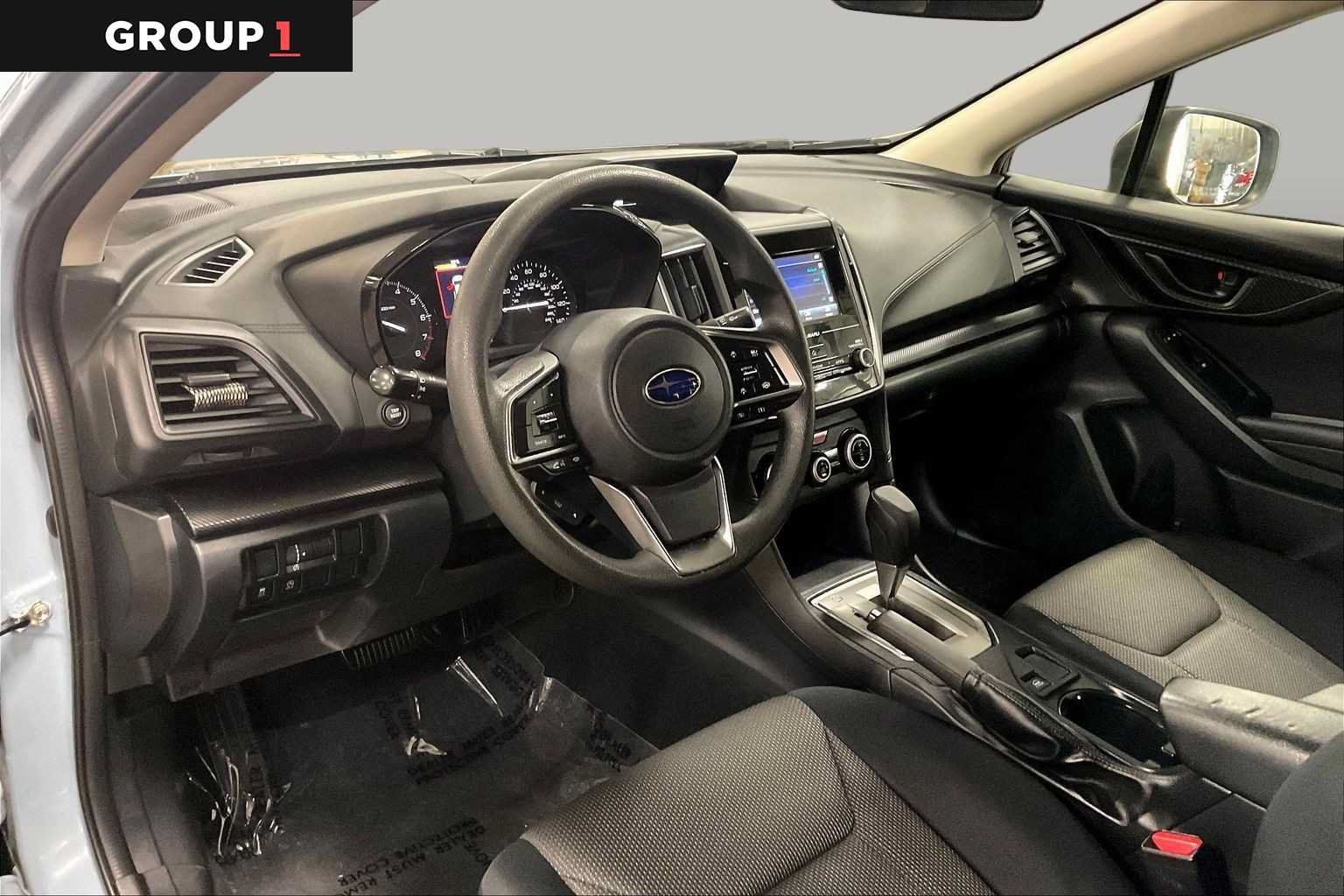 Certified 2022 Subaru Crosstrek 2.0i AWD/4WD image 17