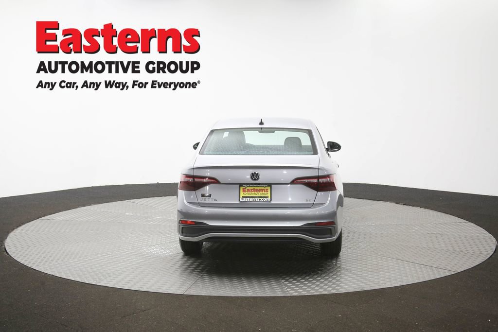 Used 2024 Volkswagen Jetta SE FWD image 36