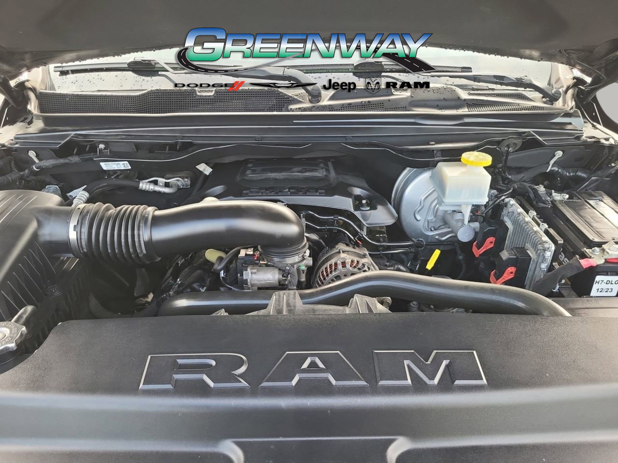 Used 2020 RAM 1500 Rebel w/ Rebel Level 1 Equipment Group image 10