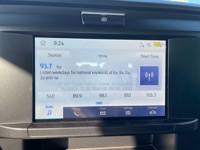 New 2026 Ford F250 XL w/ XL Chrome Package image 11