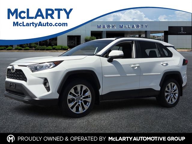 Used 2020 Toyota RAV4 XLE Premium w/ All Weather Liner Package image 1