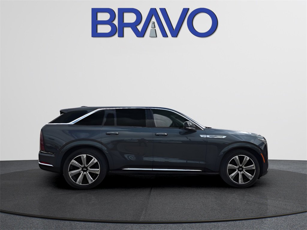 New 2026 Cadillac Escalade IQ Luxury 1 w/ LPO, Floor Liner Package image 3