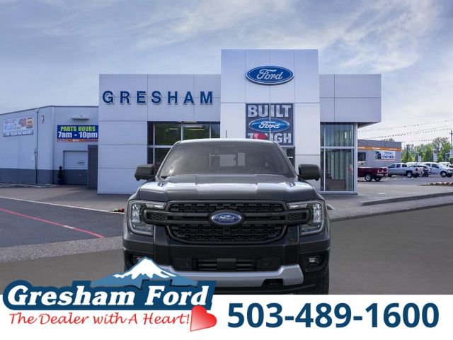 New 2026 Ford Ranger XLT w/ Equipment Group 301A High AWD/4WD image 6