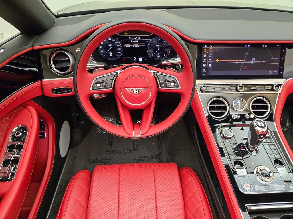 Used 2024 Bentley Continental GT Speed AWD/4WD image 18