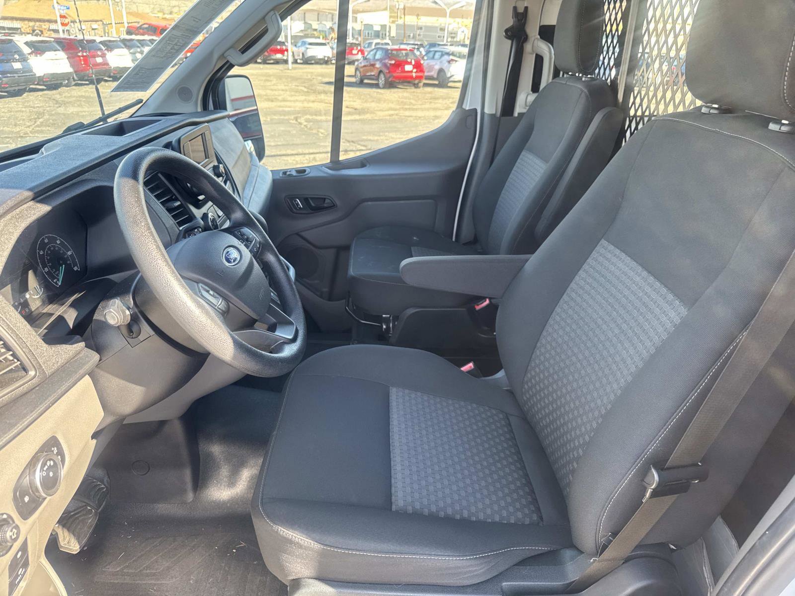 Used 2023 Ford Transit 250 Low Roof w/ Exterior Upgrade Package image 9