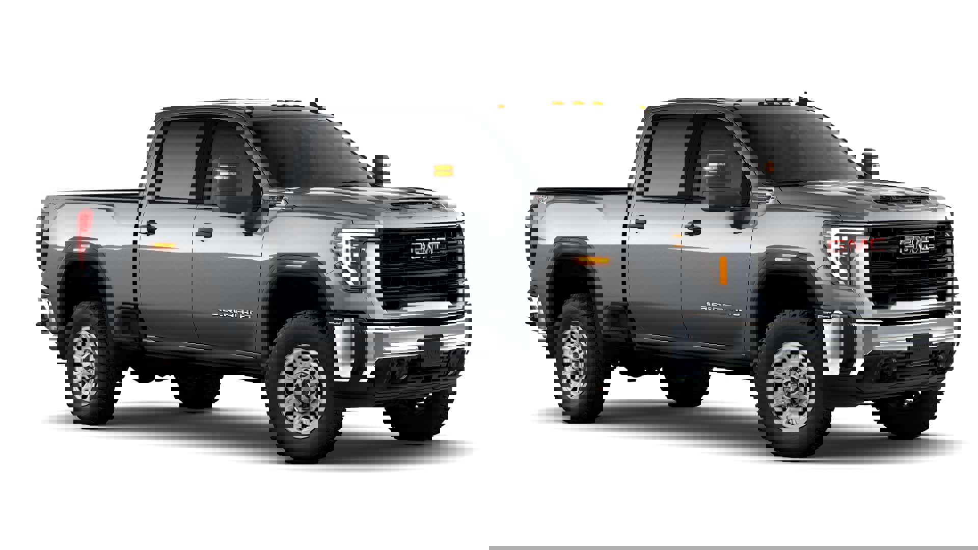New 2026 GMC Sierra 3500 Pro w/ Convenience Package image 30