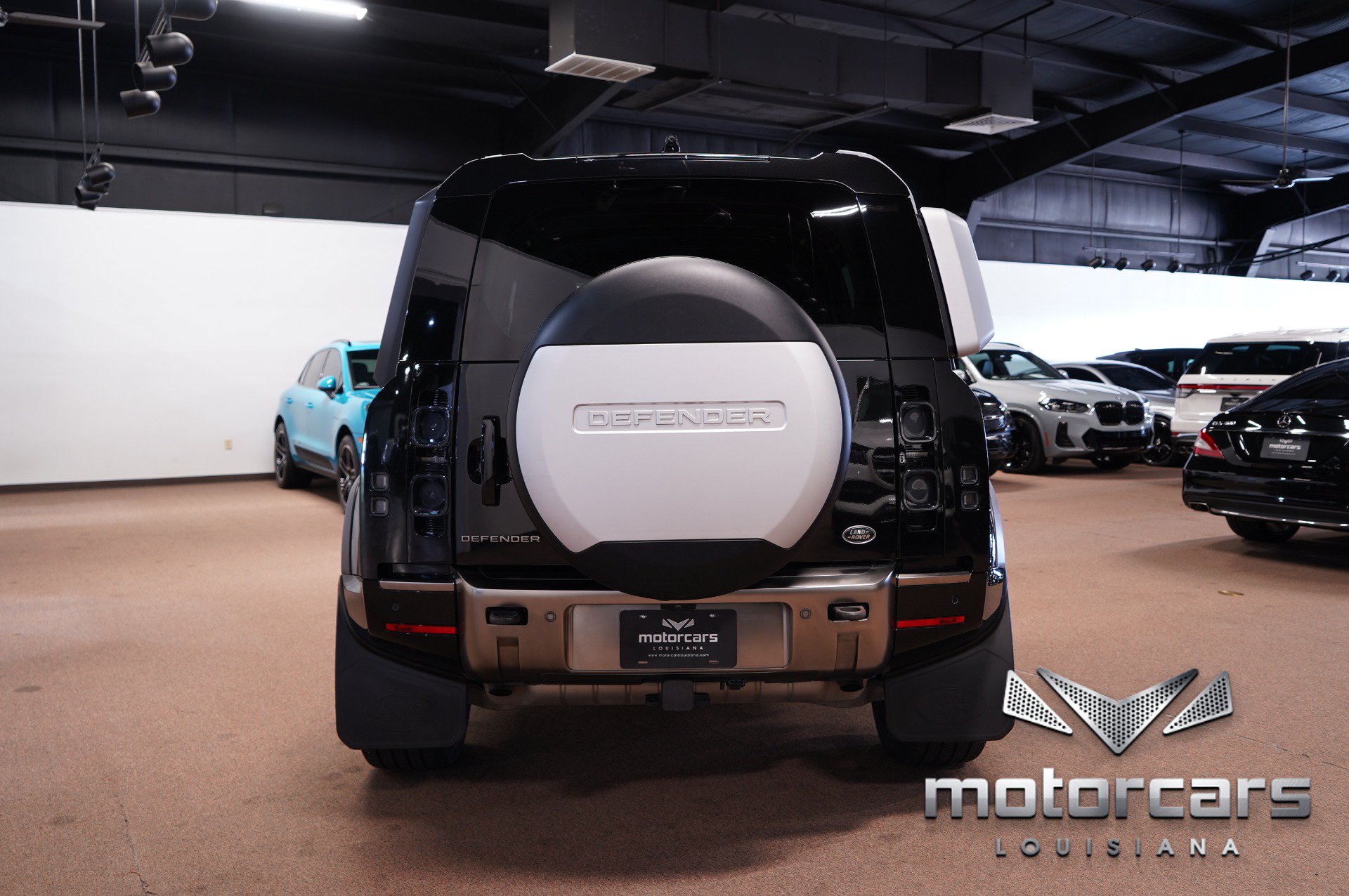 Used 2021 Land Rover Defender 110 X AWD/4WD image 6