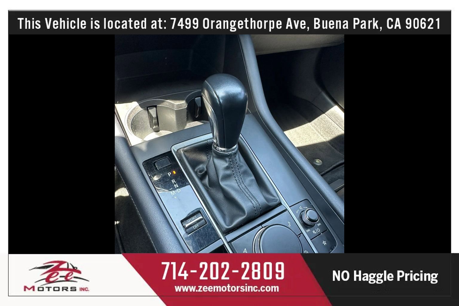 Used 2022 MAZDA MAZDA3 s FWD image 29