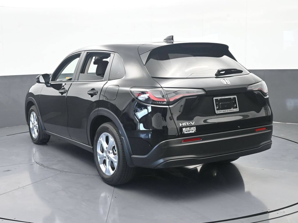 Used 2025 Honda HR-V LX image 4