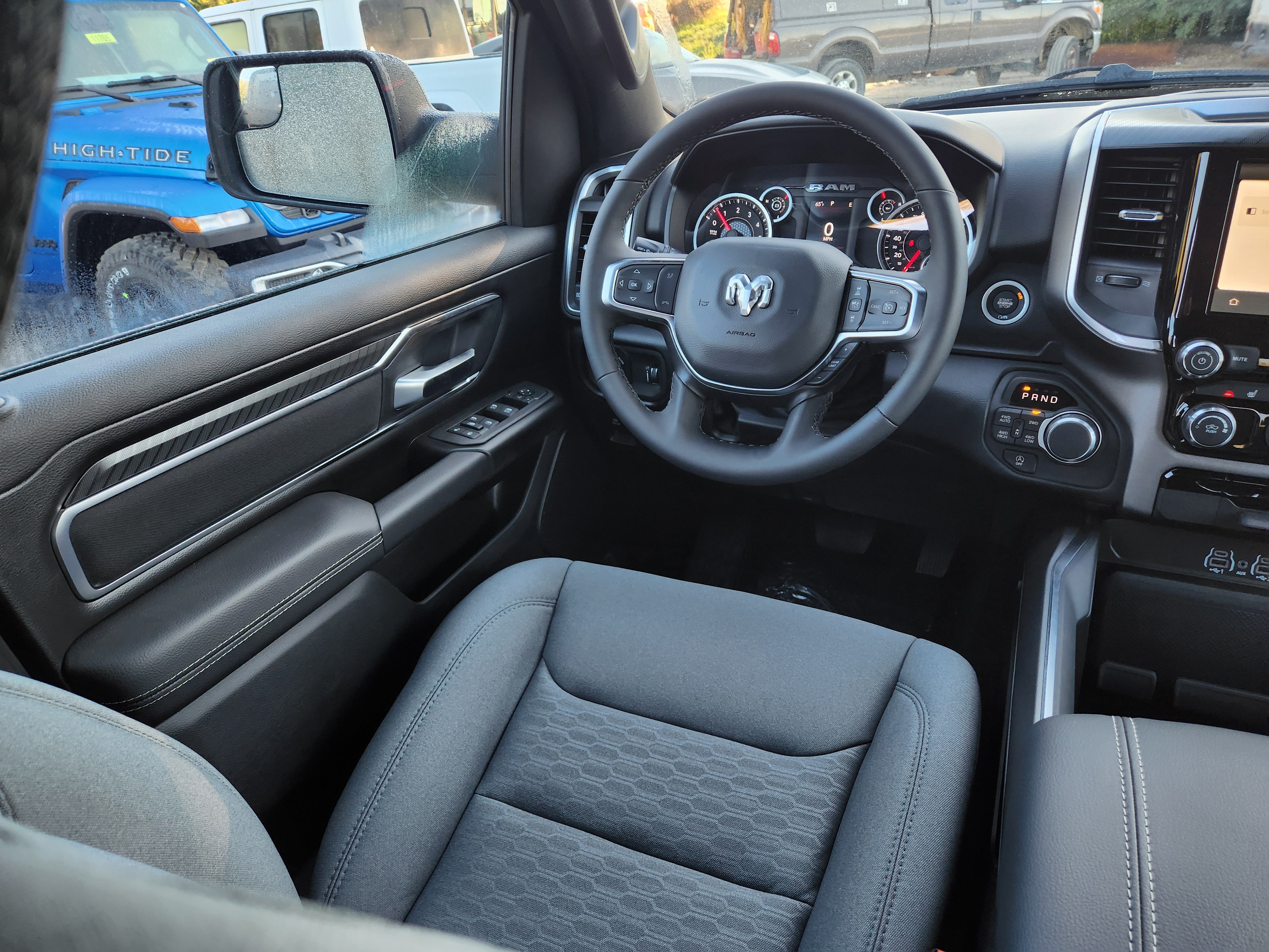 New 2026 RAM 1500 Big Horn AWD/4WD image 20