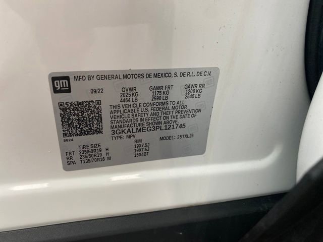 Certified 2023 GMC Terrain SLE w/ Driver Convenience Package image 26