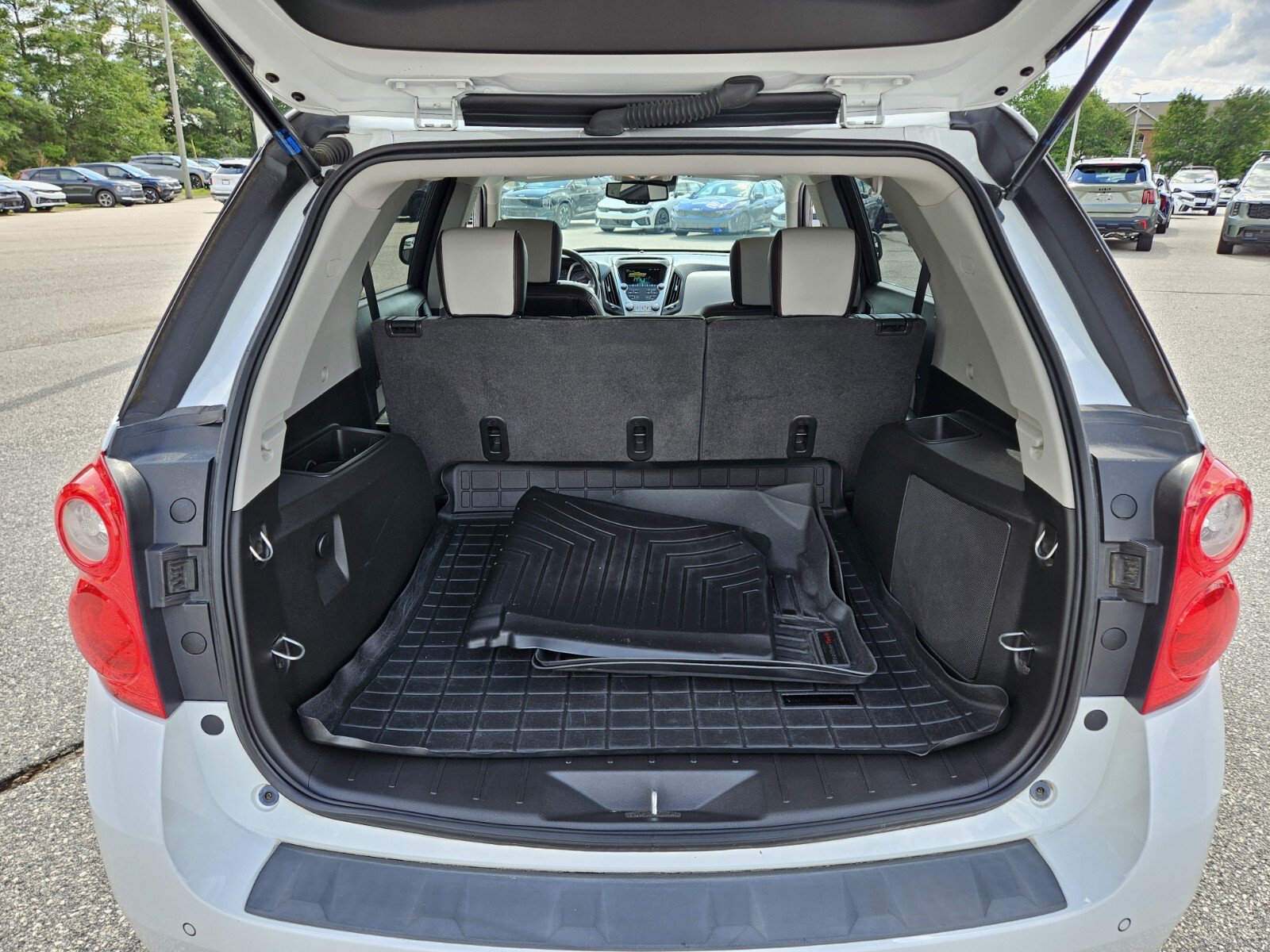 Used 2013 Chevrolet Equinox LTZ w/ LPO, Protection Package FWD image 17