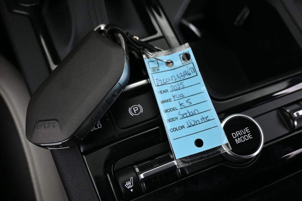 Used 2025 Kia K5 GT-Line w/ GT-Line Premium Package FWD image 27