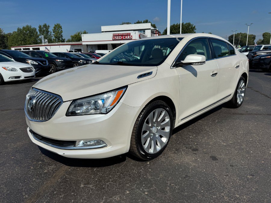 Used 2014 Buick LaCrosse Premium AWD/4WD image 1