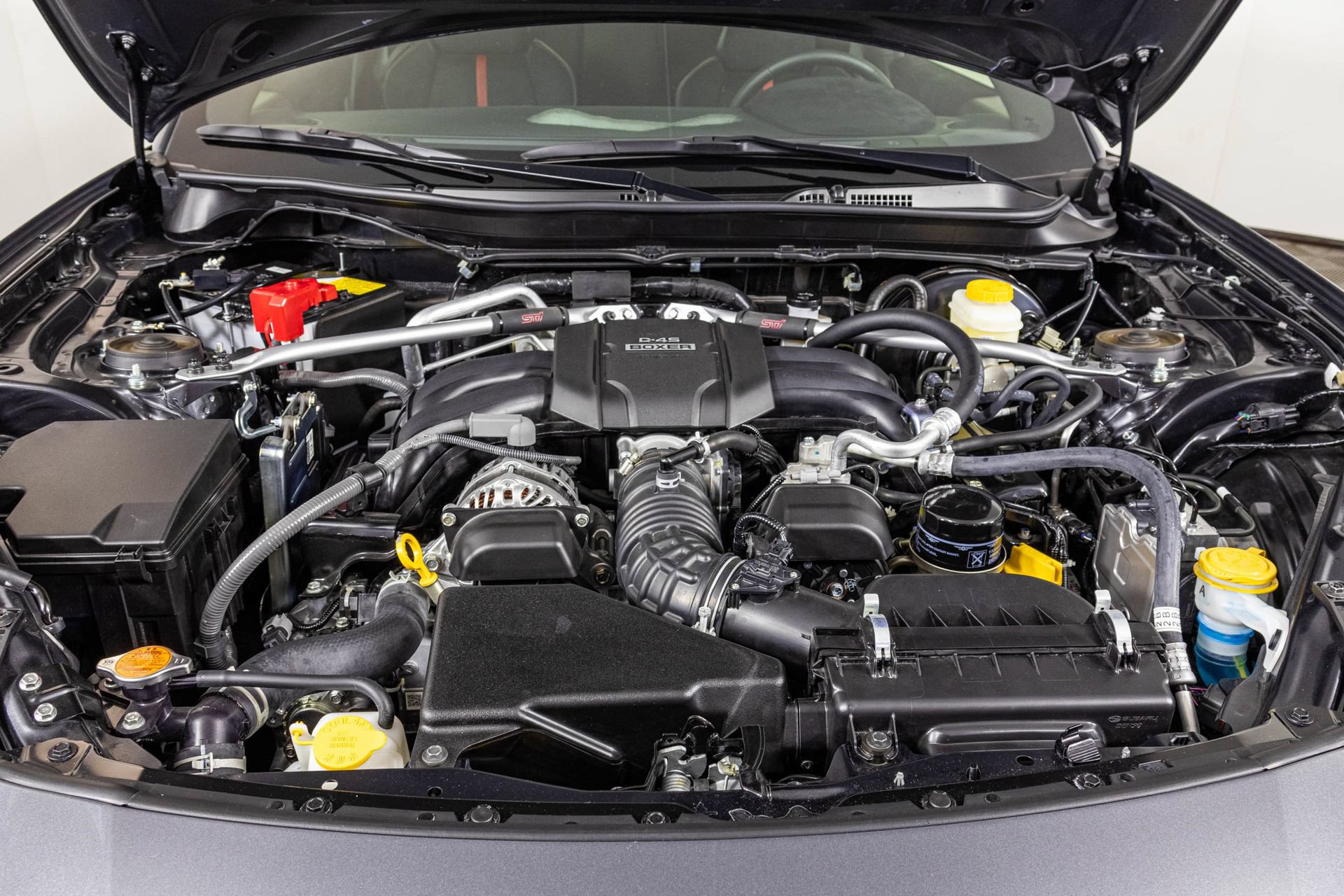 Used 2024 Subaru BRZ Limited RWD image 39