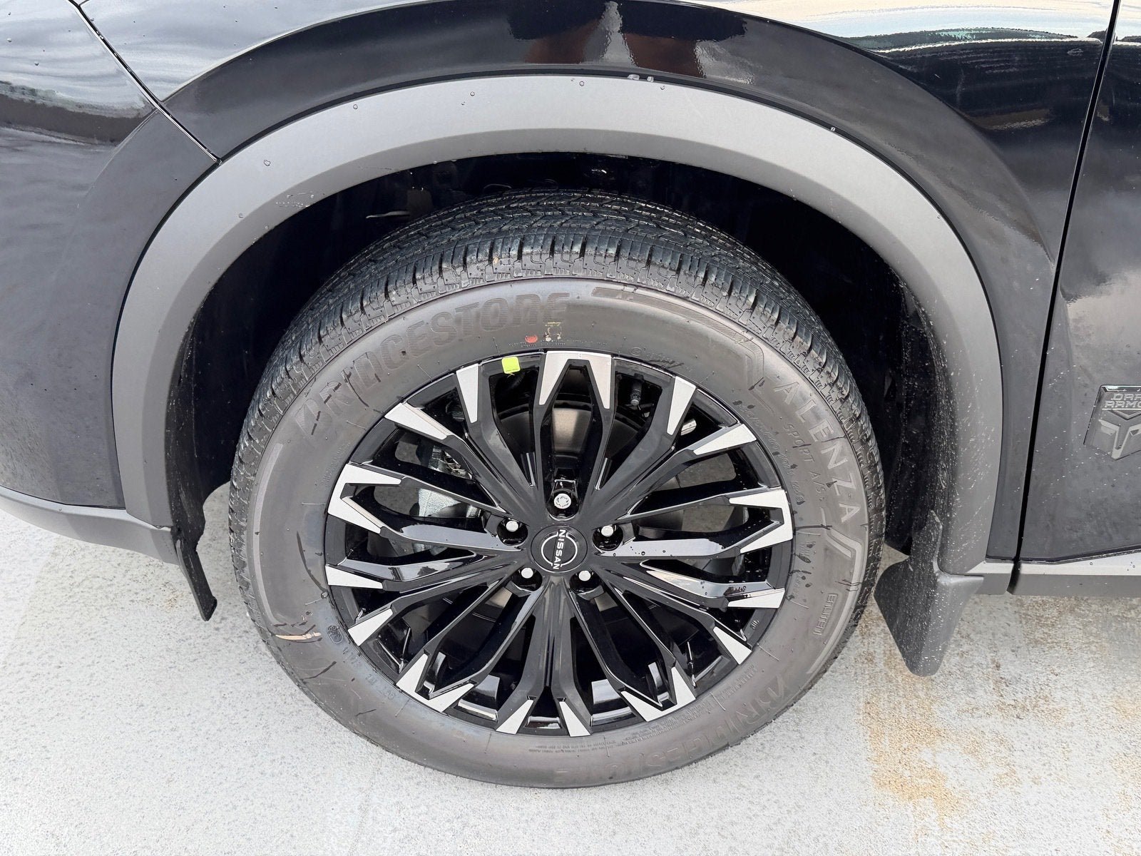 New 2027 Nissan Rogue SV FWD image 15