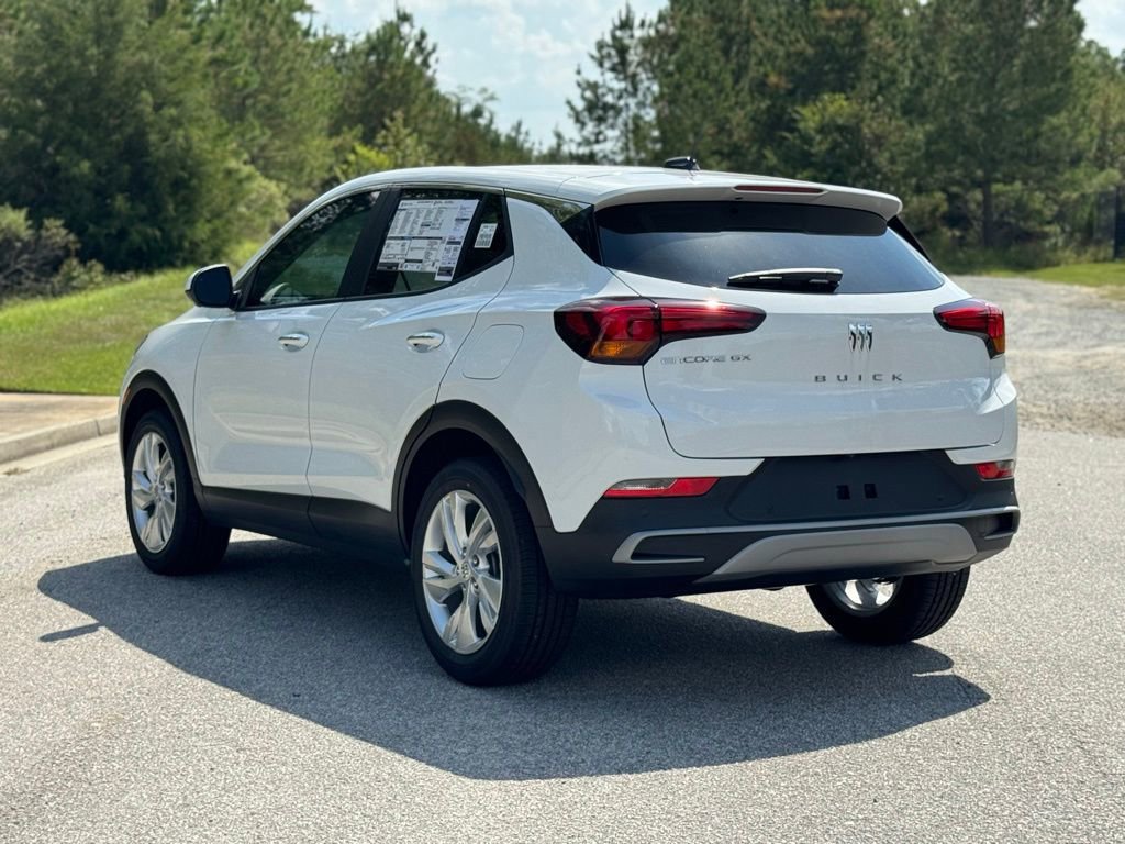 New 2026 Buick Encore GX Preferred w/ Advanced Technology Package image 10