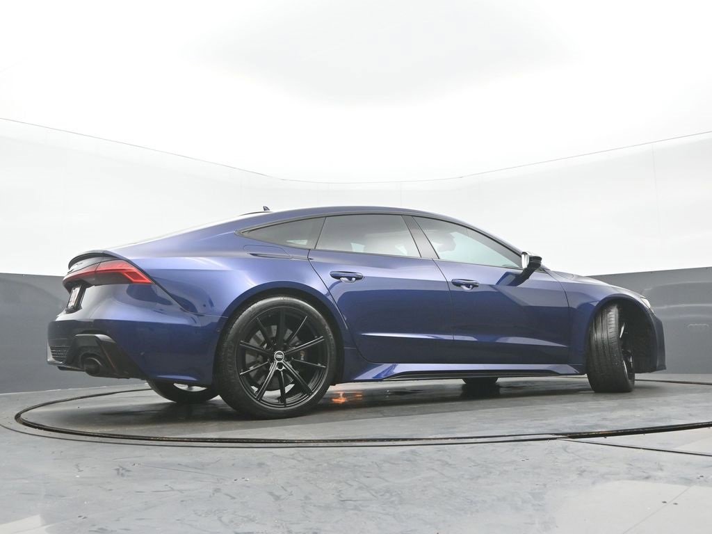 Used 2021 Audi RS 7 Sportback w/ RS 7 Executive Package image 32