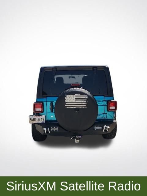 Used 2020 Jeep Wrangler Sport AWD/4WD image 7