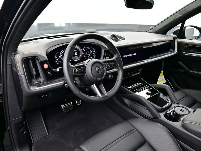 New 2026 Porsche Cayenne Turbo image 4