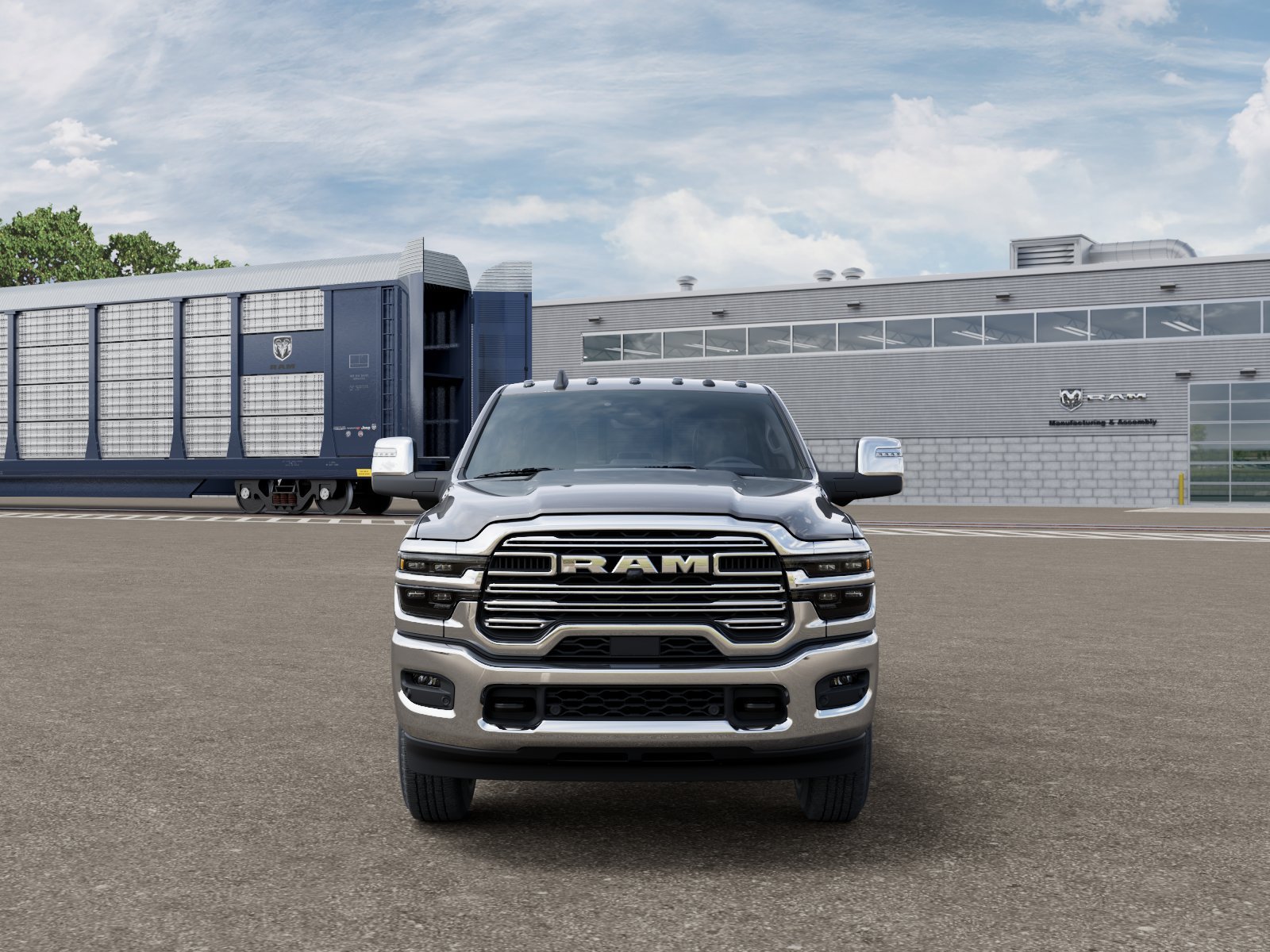 New 2027 RAM 2500 Laramie AWD/4WD image 6