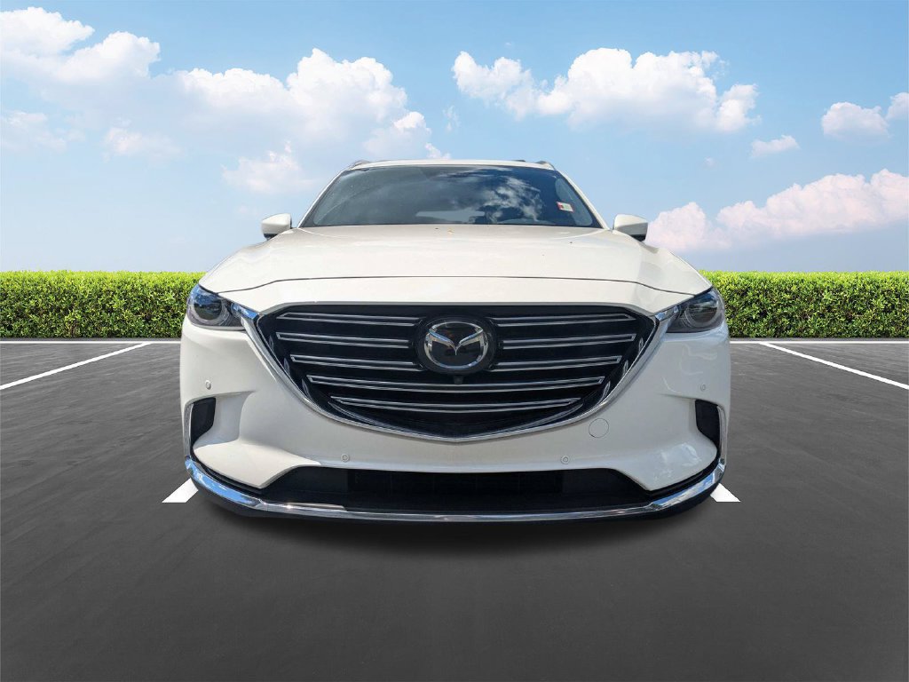 Used 2023 MAZDA CX-9 Grand Touring AWD/4WD image 12