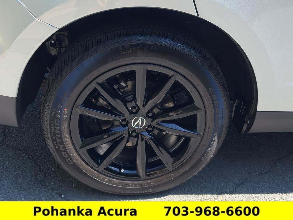 Certified 2025 Acura RDX SH-AWD image 35