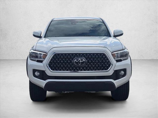 Certified 2019 Toyota Tacoma TRD Off-Road AWD/4WD video 2