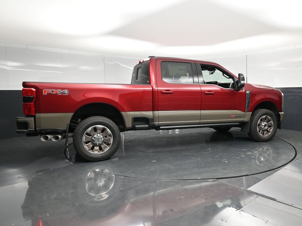 New 2026 Ford F350 King Ranch AWD/4WD image 2