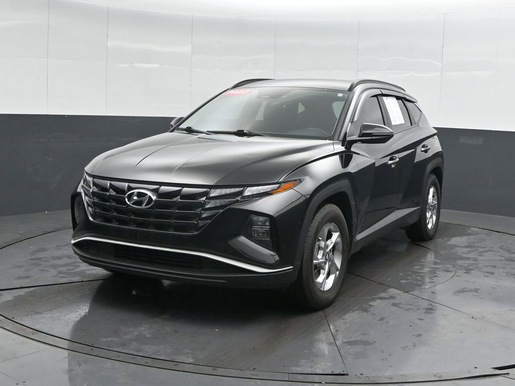 Used 2022 Hyundai Tucson SEL image 6