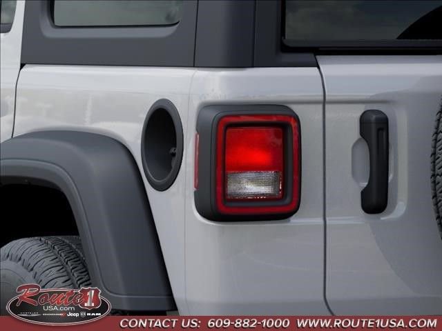 New 2026 Jeep Wrangler Sport S image 10