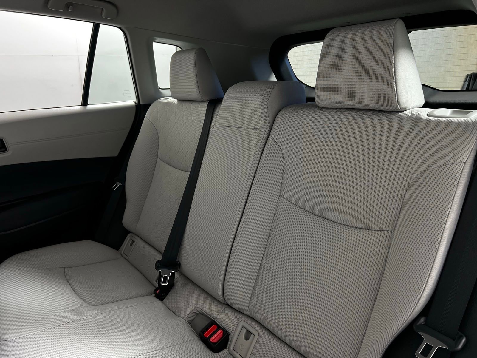 New 2026 Toyota Corolla Cross LE FWD image 15
