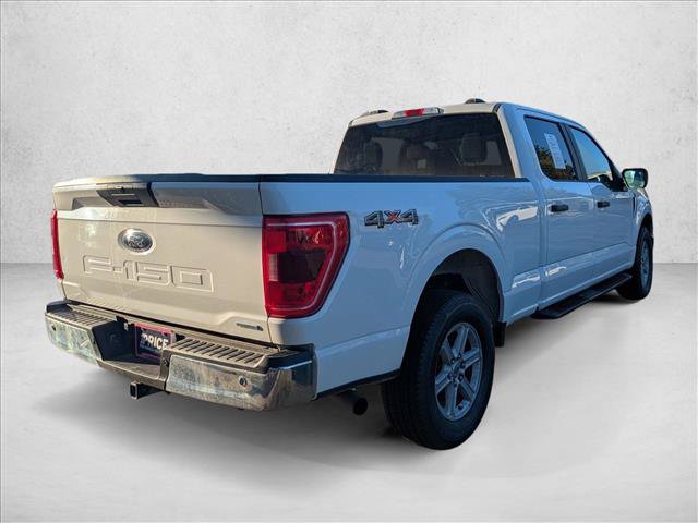 Used 2023 Ford F150 XLT AWD/4WD image 5