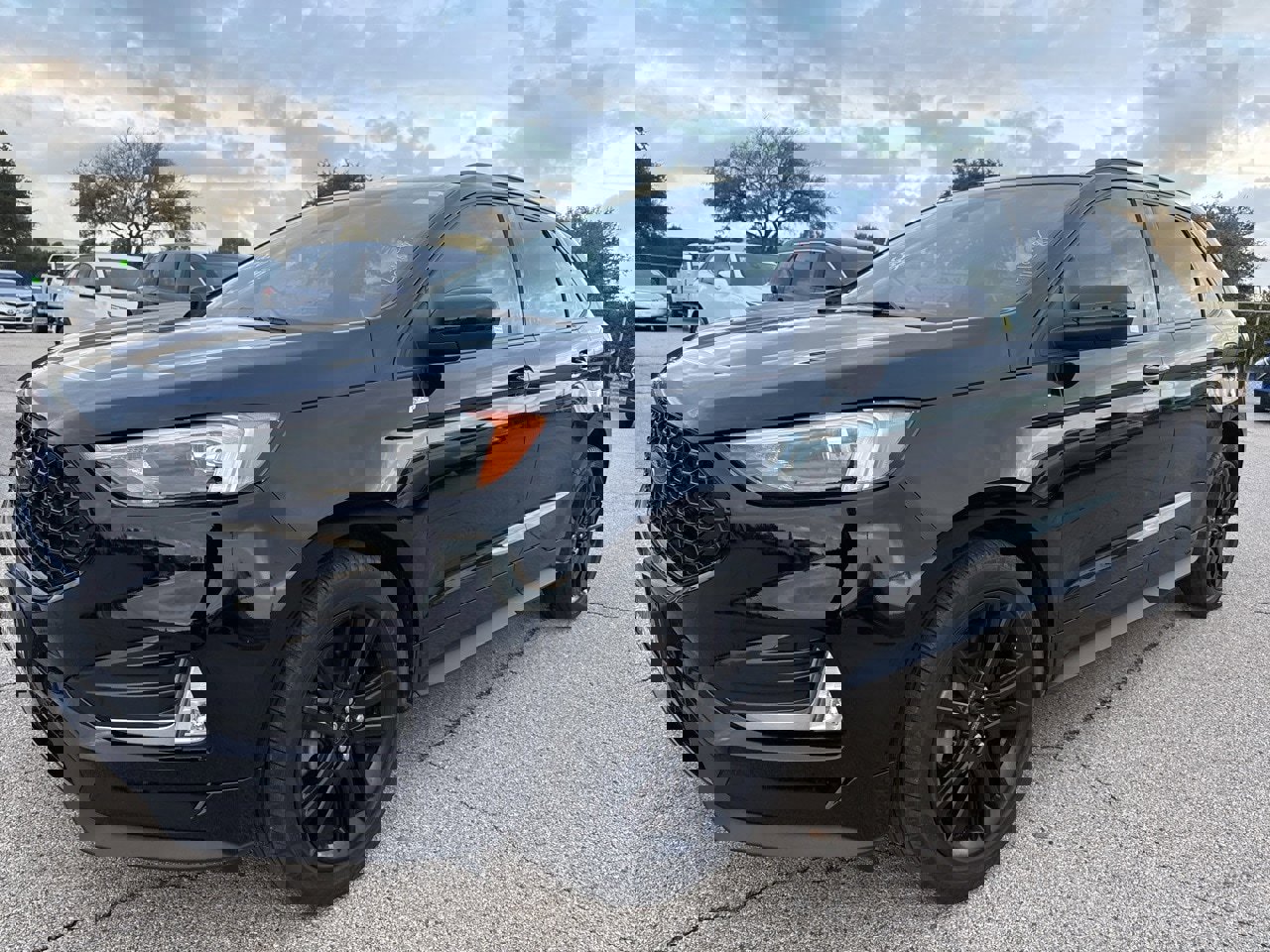 Used 2024 Ford Edge ST-Line