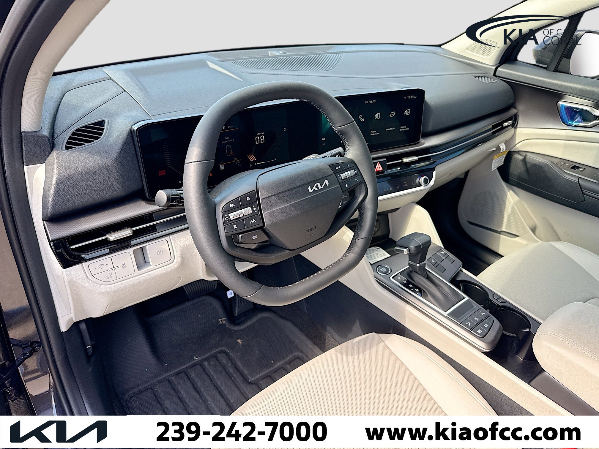New 2026 Kia Sportage EX w/ EX Panorama Roof Package image 22