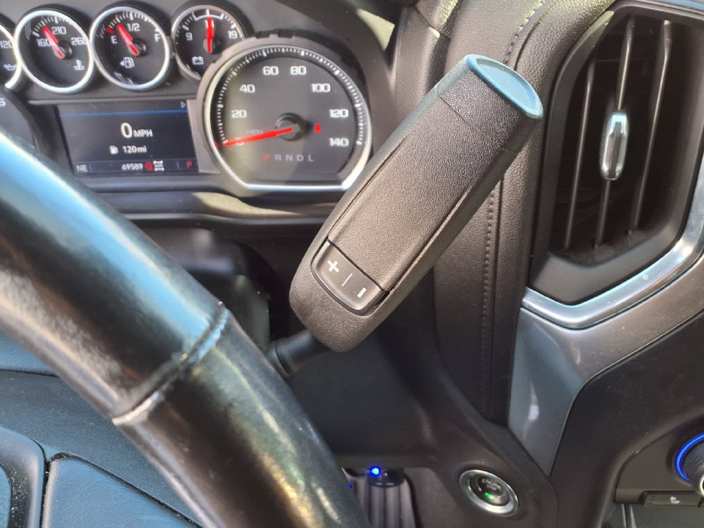 Used 2020 Chevrolet Silverado 1500 RST w/ All-Star Edition AWD/4WD image 12