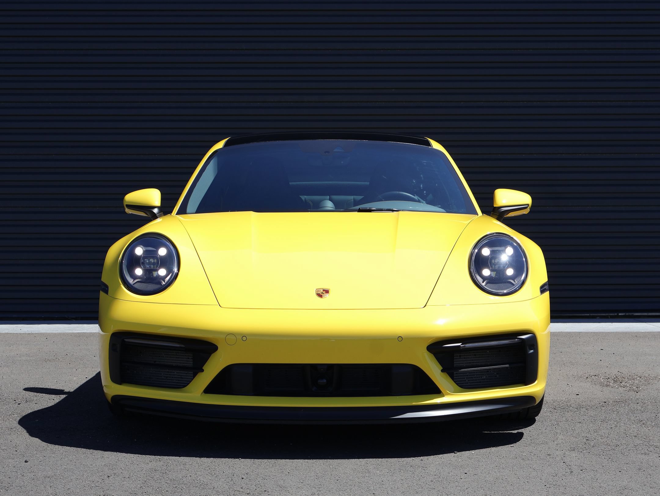 Used 2022 Porsche 911 Carrera 4 GTS AWD/4WD image 6