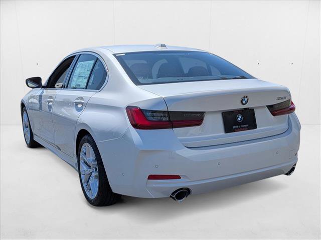 Used 2025 BMW 330i Sedan image 8