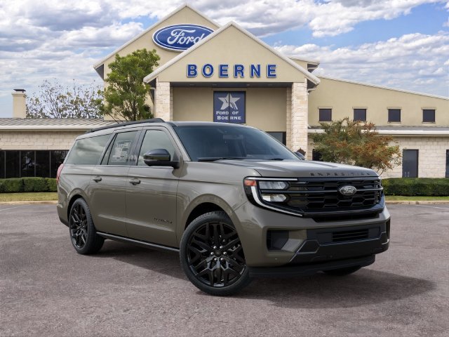 New 2027 Ford Expedition Max Platinum w/ Stealth Performance Package AWD/4WD image 4