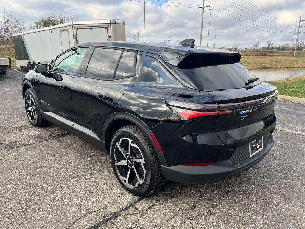 New 2026 Chevrolet Equinox EV LT w/ Comfort Package image 5
