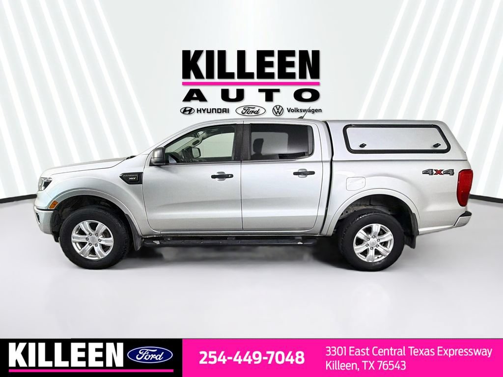 Used 2019 Ford Ranger XLT w/ Equipment Group 301A Mid AWD/4WD image 4