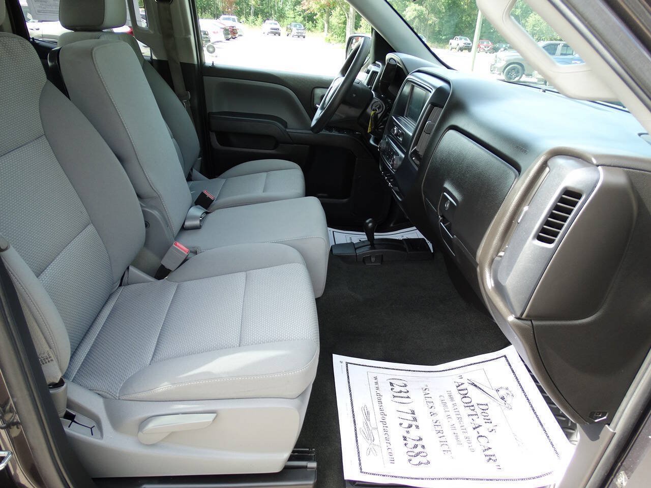 Used 2016 GMC Sierra 1500 4x4 Double Cab Elevation w/ Elevation Edition image 31